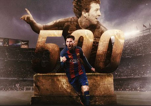 Messi gia nhap 10 chan sut huyen thoai cap cau lac bo hinh anh