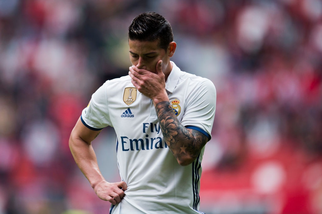 5 ngôi sao Real có thể rời Bernabeu ảnh 1 5 ngoi sao Real co the roi Bernabeu anh 1