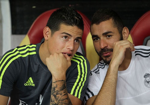 5 ngoi sao co the du sieu kinh dien lan cuoi cung Real hinh anh