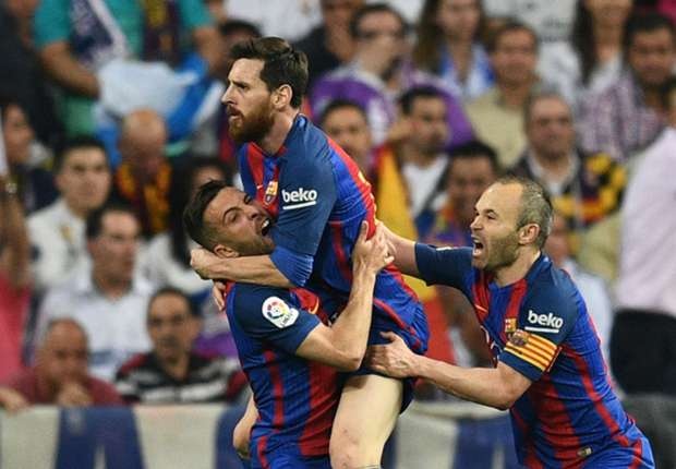 Messi tiếp tục dọa Real sau El Clasico ảnh 1 Messi tiep tuc doa Real sau El Clasico anh 1