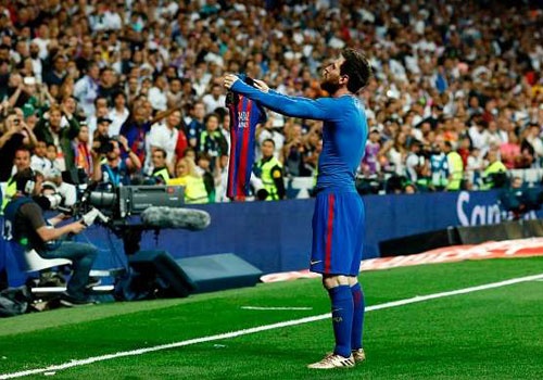 Messi tiet lo y nghia pha an mung o sieu kinh dien hinh anh