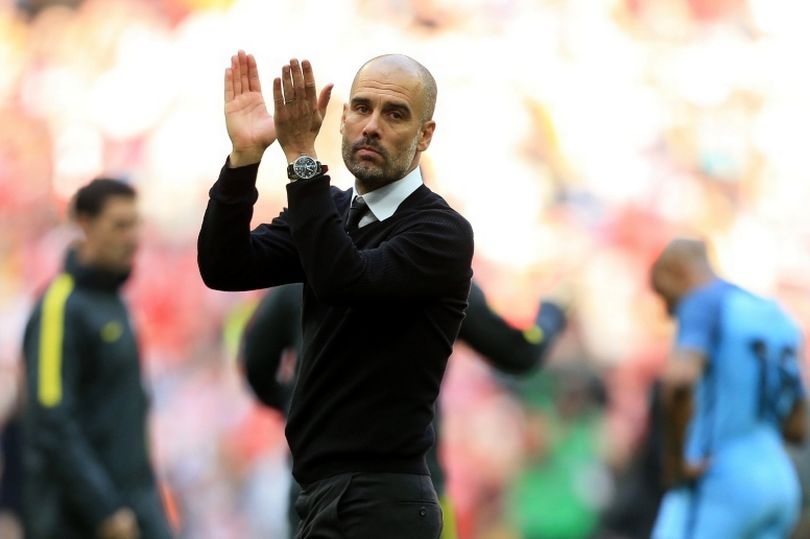 Guardiola an toàn ở Man City ảnh 1 Guardiola an toan o Man City anh 1