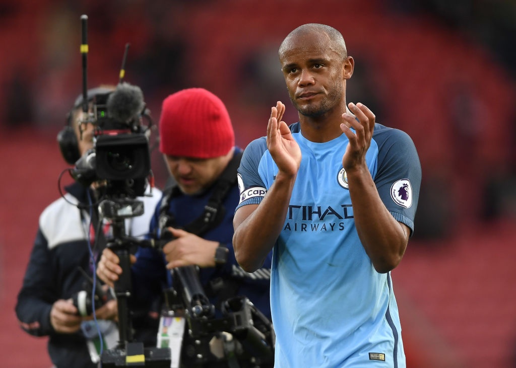 Đội hình kết hợp Man City và MU ảnh 3 Doi hinh ket hop Man City va MU anh 3