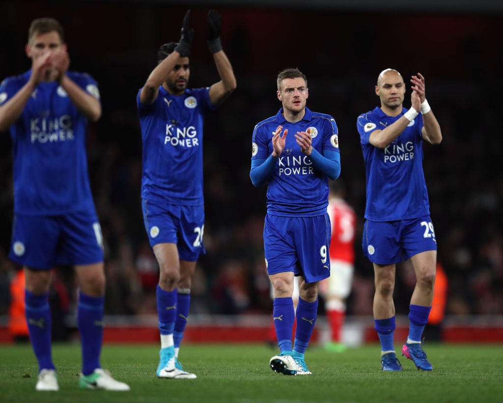 Arsenal đánh bại Leicester 1-0 ảnh 3 Arsenal danh bai Leicester 1-0 anh 3