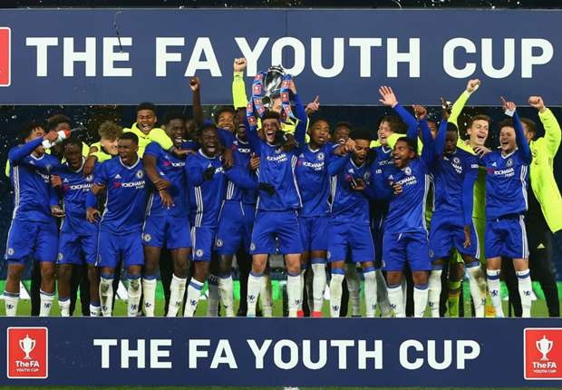 Đội trẻ Chelsea vô địch cúp FA ảnh 1 Doi tre Chelsea vo dich cup FA anh 1