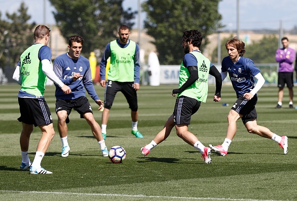 Real loai muc tieu cua MU anh 1