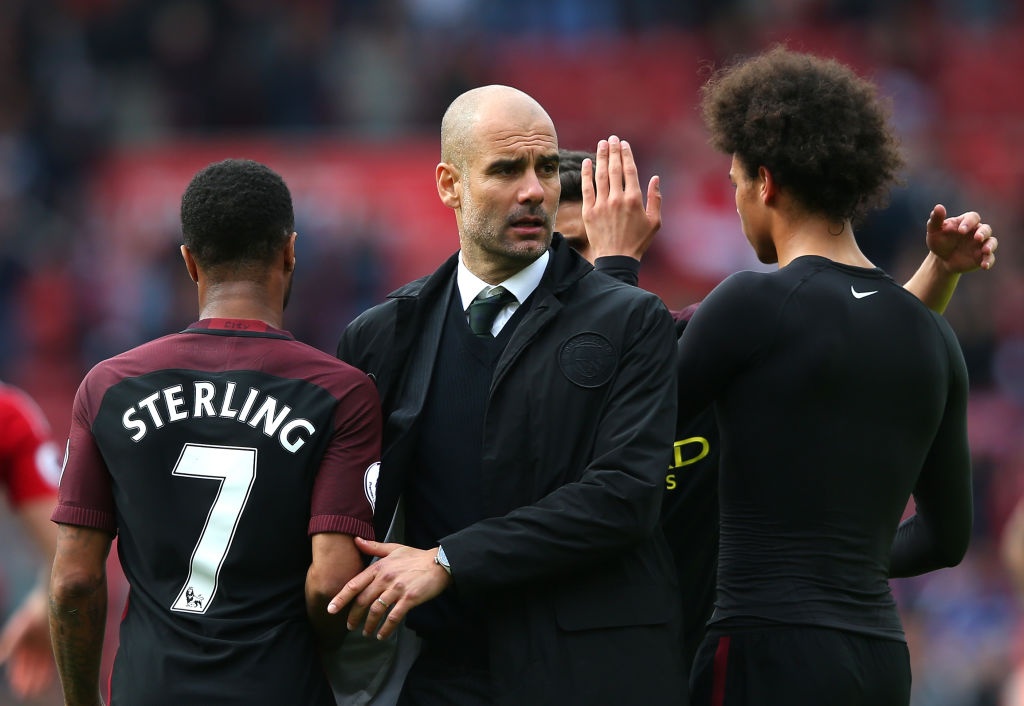 Man City thoat thua nho qua 11 m anh 1