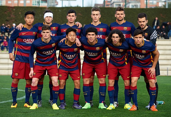 Sao trẻ Barca trên đường gia nhập Real ảnh 1 Sao tre Barca tren duong gia nhap Real anh 1
