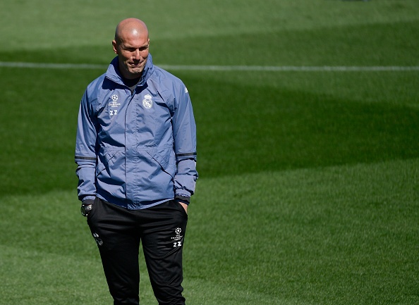 Real không sống dựa vào quá khứ ảnh 1 Real khong song dua vao qua khu anh 1