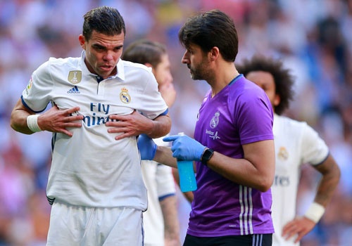 Nhung ngoi sao vang mat o luot di ban ket Champions League hinh anh