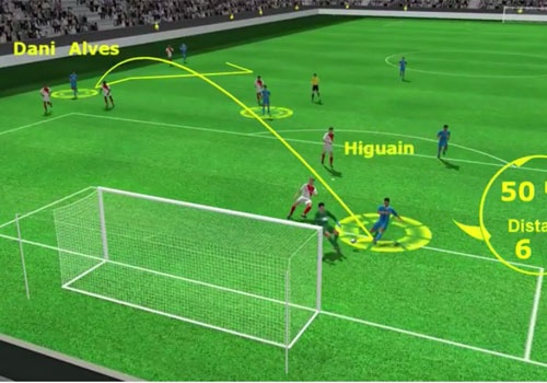 Highlights 3D AS Monaco 0-2 Juventus hinh anh