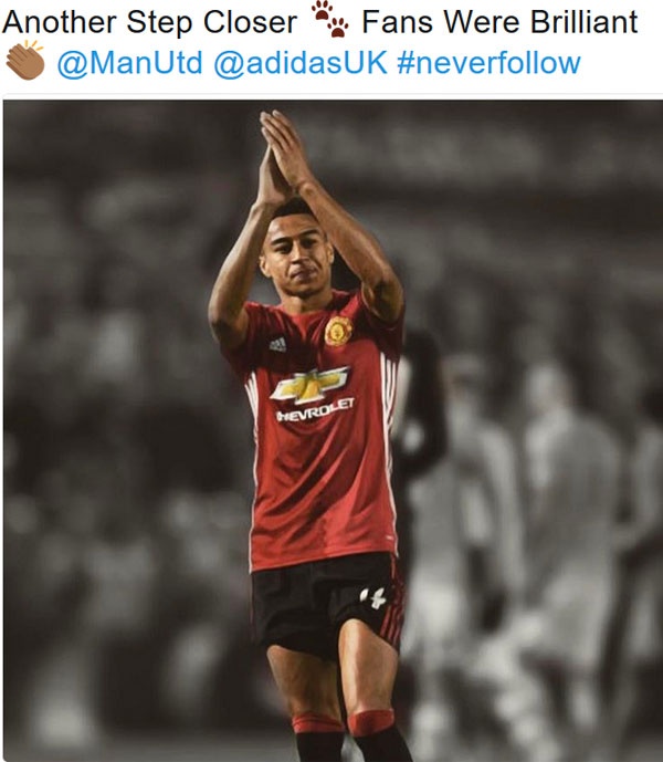 MU khoe chien thang o cup chau Au anh 3