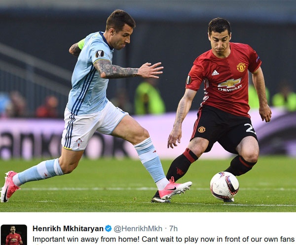 MU khoe chien thang o cup chau Au anh 5