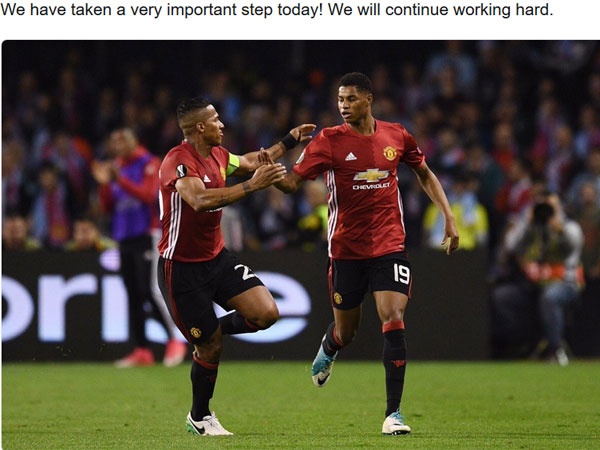 MU khoe chien thang o cup chau Au anh 7