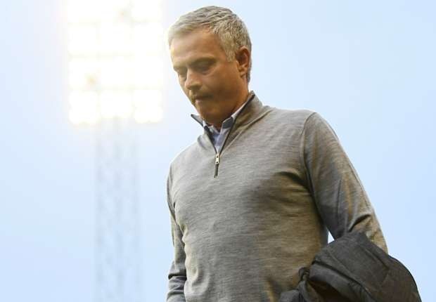 Mourinho thất vọng sau chiến thắng 1-0 ảnh 1 Mourinho that vong sau chien thang 1-0 anh 1