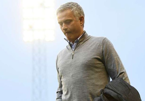 Mourinho that vong vi MU phung phi nhieu co hoi hinh anh