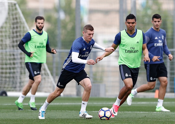 Ronaldo sẵn sàng kiếm thêm hat-trick ảnh 9 Ronaldo san sang kiem them hat-trick anh 9