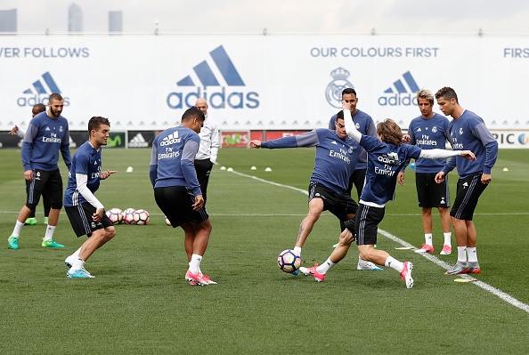 Ronaldo sẵn sàng kiếm thêm hat-trick ảnh 6 Ronaldo san sang kiem them hat-trick anh 6