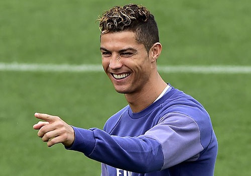 Ronaldo san sang kiem them hat-trick trong su nghiep hinh anh