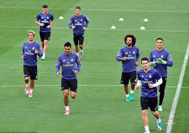 Ronaldo sẵn sàng kiếm thêm hat-trick ảnh 3 Ronaldo san sang kiem them hat-trick anh 3