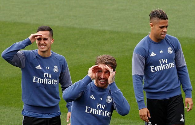 Ronaldo sẵn sàng kiếm thêm hat-trick ảnh 2 Ronaldo san sang kiem them hat-trick anh 2