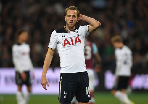 Tottenham hut hoi trong cuoc dua vo dich sau tran thua West Ham hinh anh