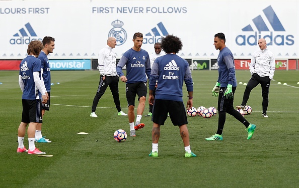 Ronaldo sẵn sàng kiếm thêm hat-trick ảnh 5 Ronaldo san sang kiem them hat-trick anh 5