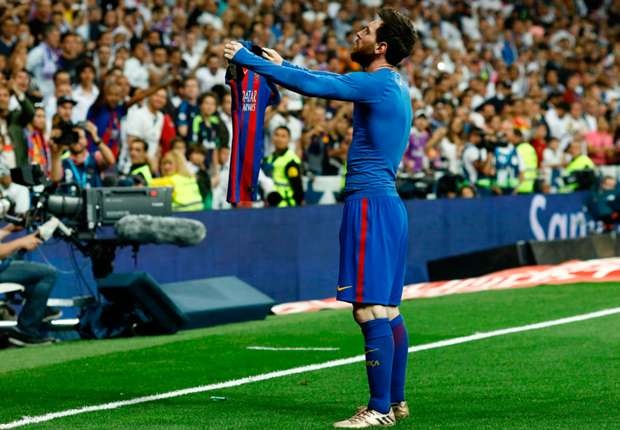 Messi se san bang ky luc cua Ronaldo anh 1