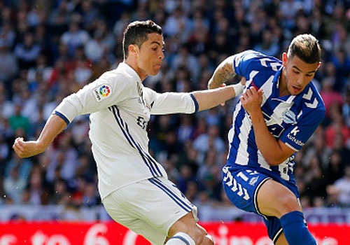 Real va Barca me man hau ve 19 tuoi cua Atletico hinh anh