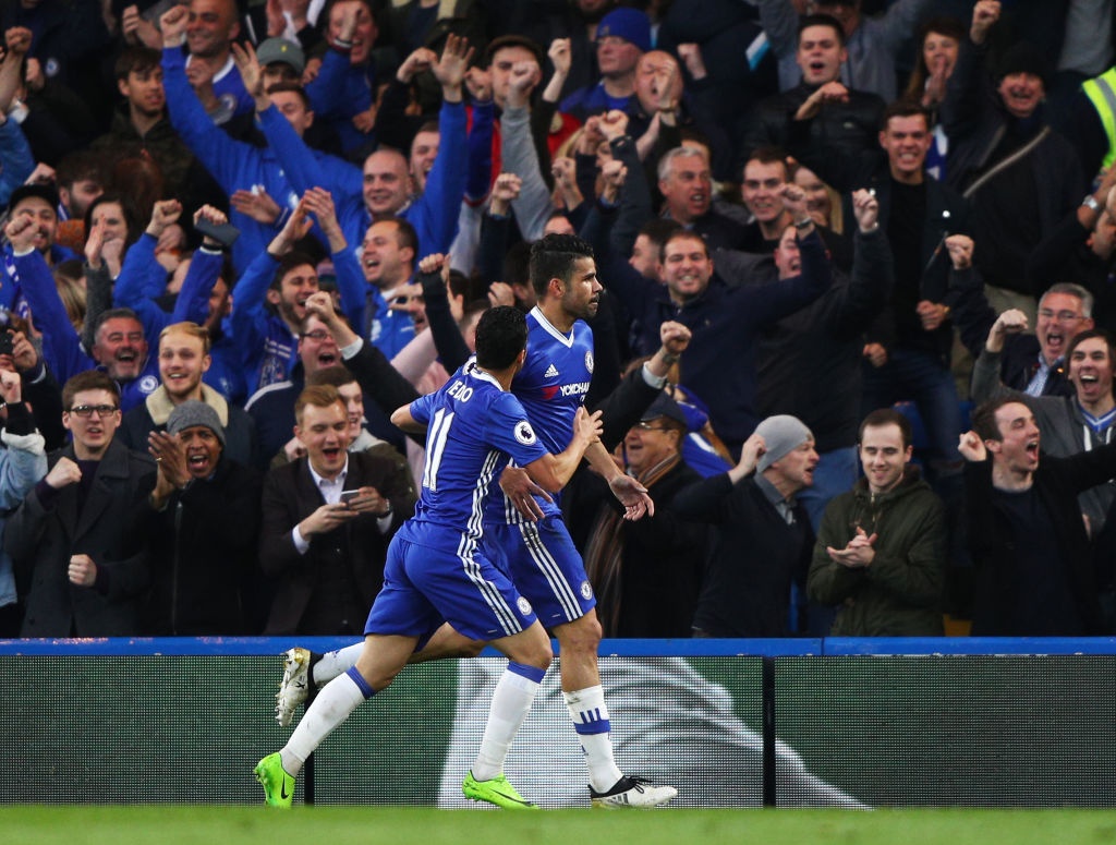 Chelsea bỏ xa Tottenham 7 điểm ảnh 7 Chelsea bo xa Tottenham 7 diem anh 7