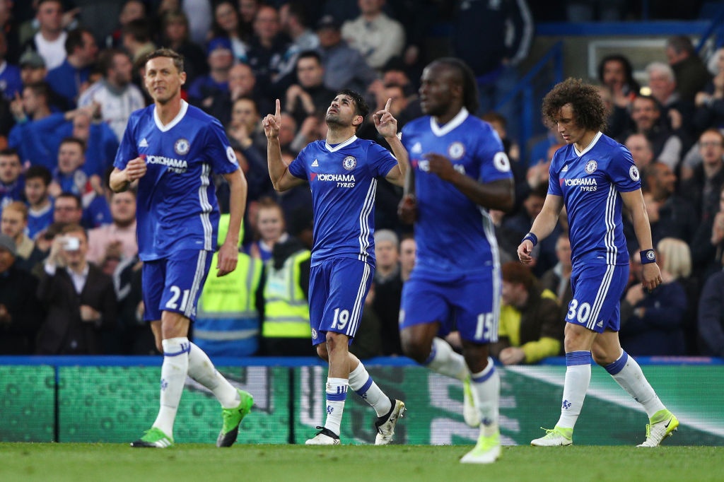 Chelsea bỏ xa Tottenham 7 điểm ảnh 8 Chelsea bo xa Tottenham 7 diem anh 8