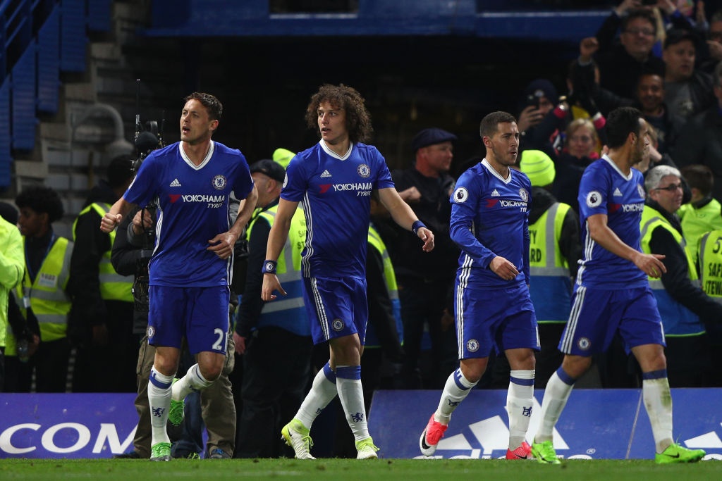 Chelsea bỏ xa Tottenham 7 điểm ảnh 6 Chelsea bo xa Tottenham 7 diem anh 6