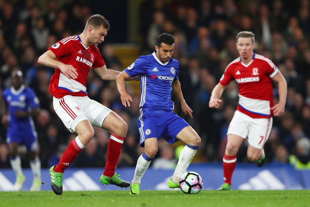 Chelsea bỏ xa Tottenham 7 điểm ảnh 1 Chelsea bo xa Tottenham 7 diem anh 1