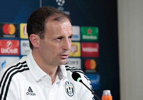 Juve phai can trong boi AS Monaco khong co gi de mat hinh anh