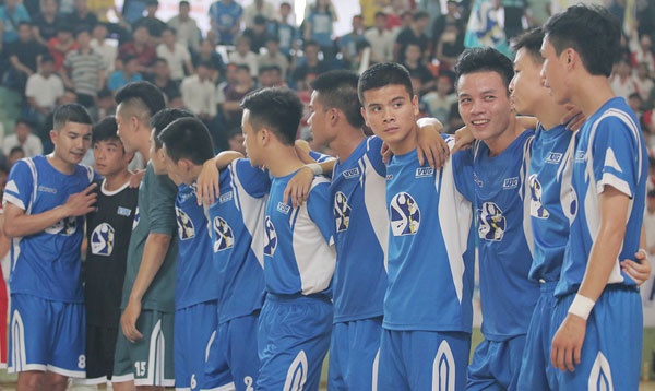4 ung vien vo dich Futsal toan quoc anh 2