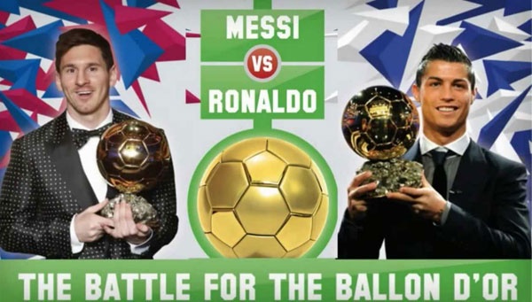 Messi tức giận vì Quả bóng vàng ảnh 1 Messi tuc gian vi Qua bong vang anh 1