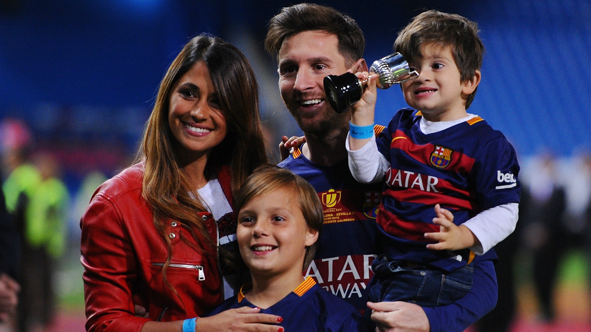 Messi ấn định ngày tổ chức đám cưới ảnh 1 Messi an dinh ngay to chuc dam cuoi anh 1