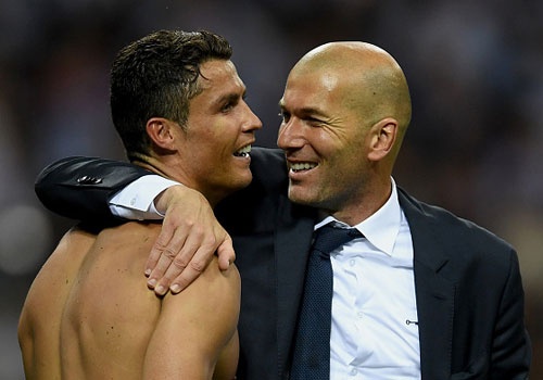 ‘Real Madrid dang la doi hay nhat the gioi’ hinh anh
