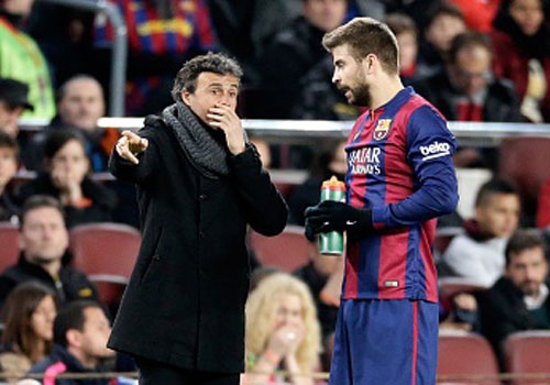 Barca khong dau hang trong cuoc dua voi Real hinh anh