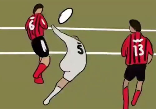 Zidane volley ghi ban vao luoi Leverkusen hinh anh