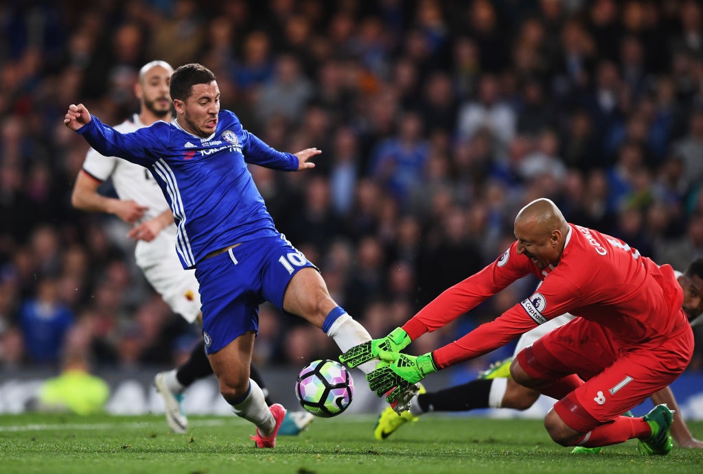 Chelsea thắng mừng danh hiệu Premier League ảnh 2 Chelsea thang mung danh hieu Premier League anh 2