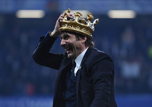 Chelsea an mung chuc vo dich bang tran dau man nhan hinh anh