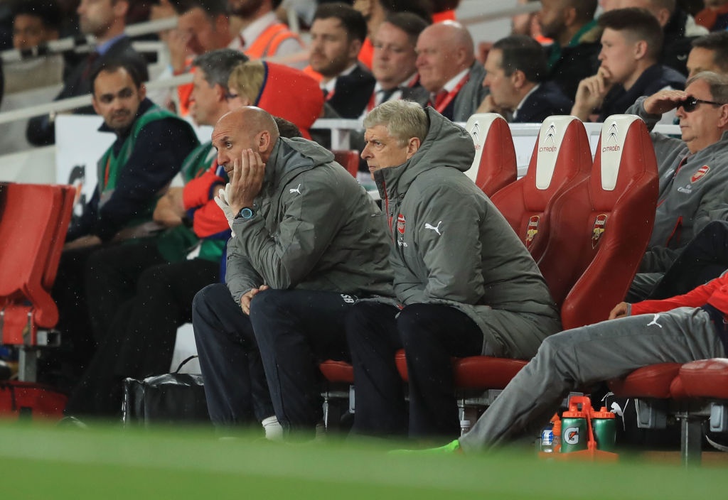 Arsenal nuoi hy vong du Champions League anh 1