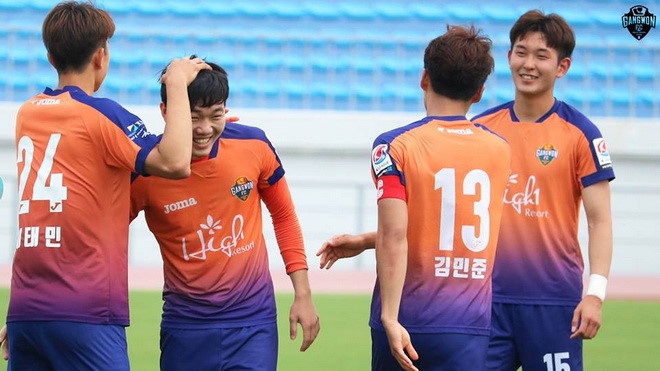 Trận Gangwon FC vs Seongnam FC ảnh 2 Tran Gangwon FC vs Seongnam FC anh 2