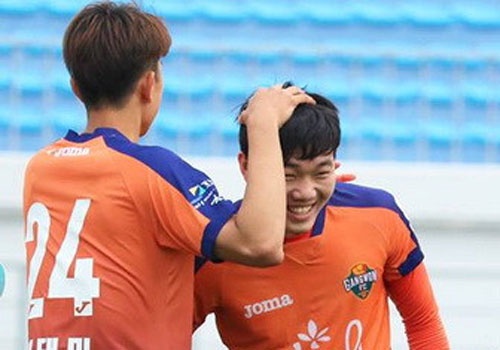 Gangwon vs Seongnam (0-1): Xuan Truong roi san, doi nha nhan ban thua hinh anh