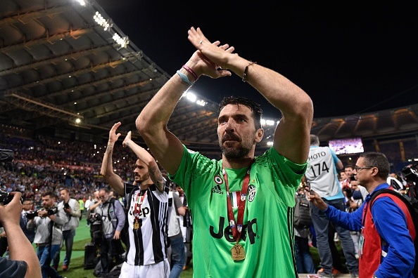 Juve sẽ vô địch Champions League ảnh 1 Juve se vo dich Champions League anh 1