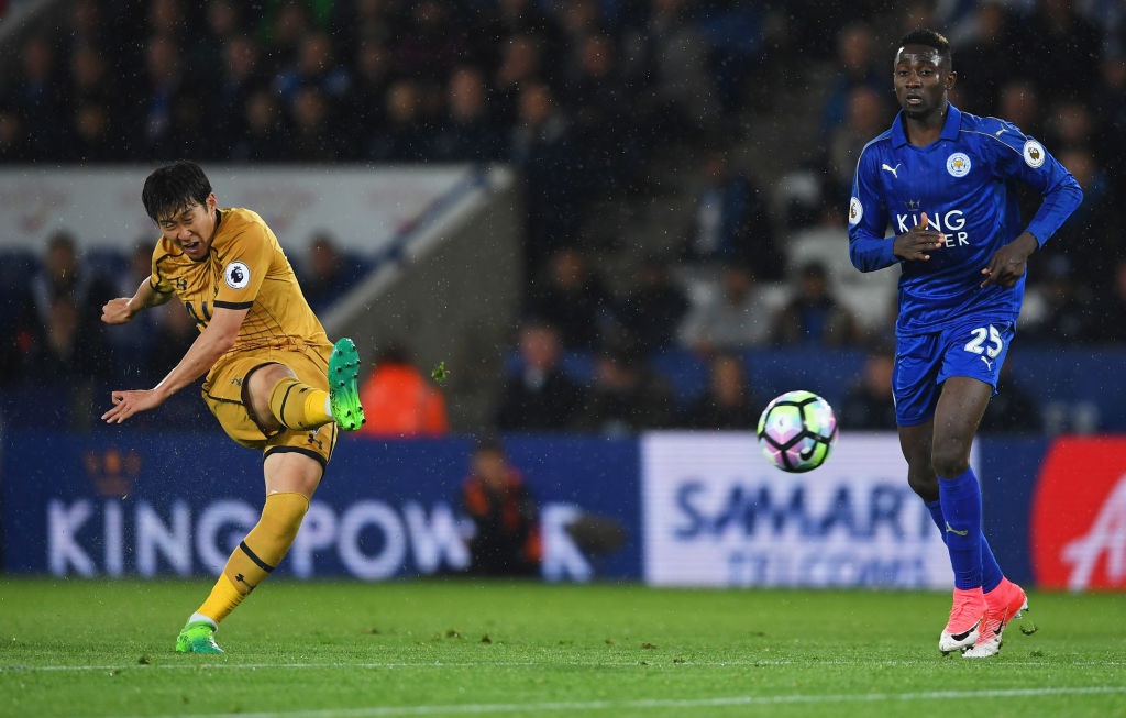 Tottenham thang Leicester 6-1 anh 3