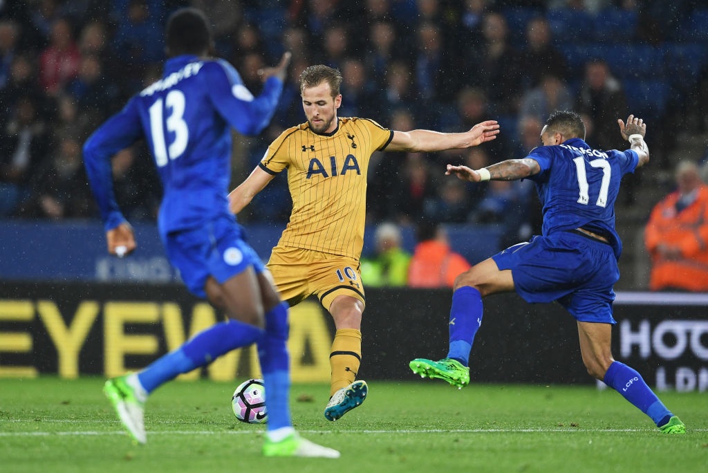 Tottenham thang Leicester 6-1 anh 7
