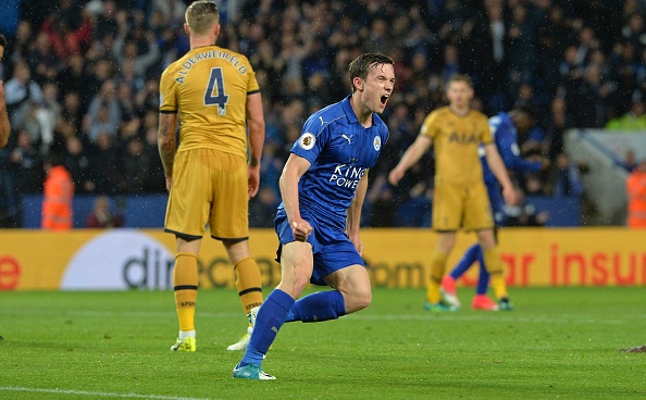 Tottenham thang Leicester 6-1 anh 4