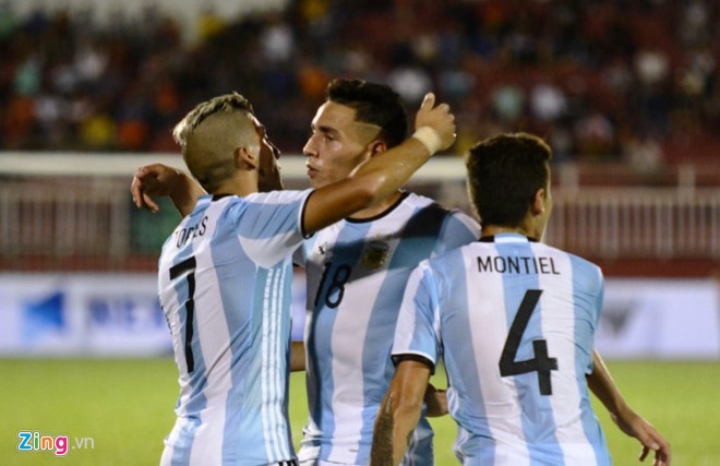 10 cầu thủ đắt giá nhất giải U20 ảnh 10 10 cau thu dat gia nhat giai U20 anh 10